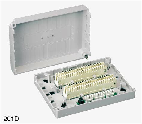 adc krone distribution box|adc kronect cable box.